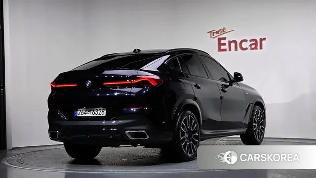 BMW X6 (G06) id 3576045 из Кореи 12