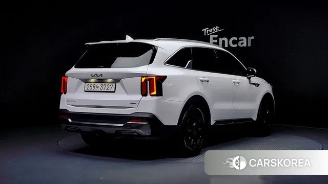Kia The New Sorento 4th Generation id 3538961 из Кореи 12