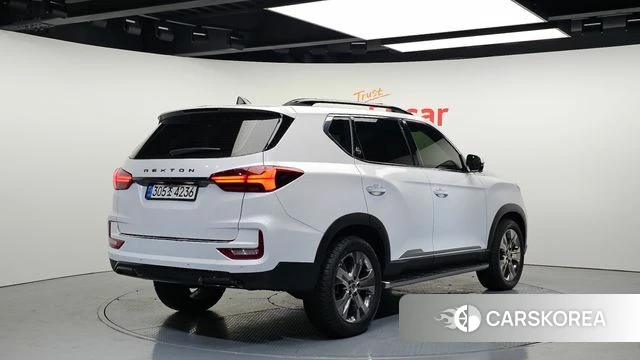 Ssangyong All New Rexton id 3865183 из Кореи 12