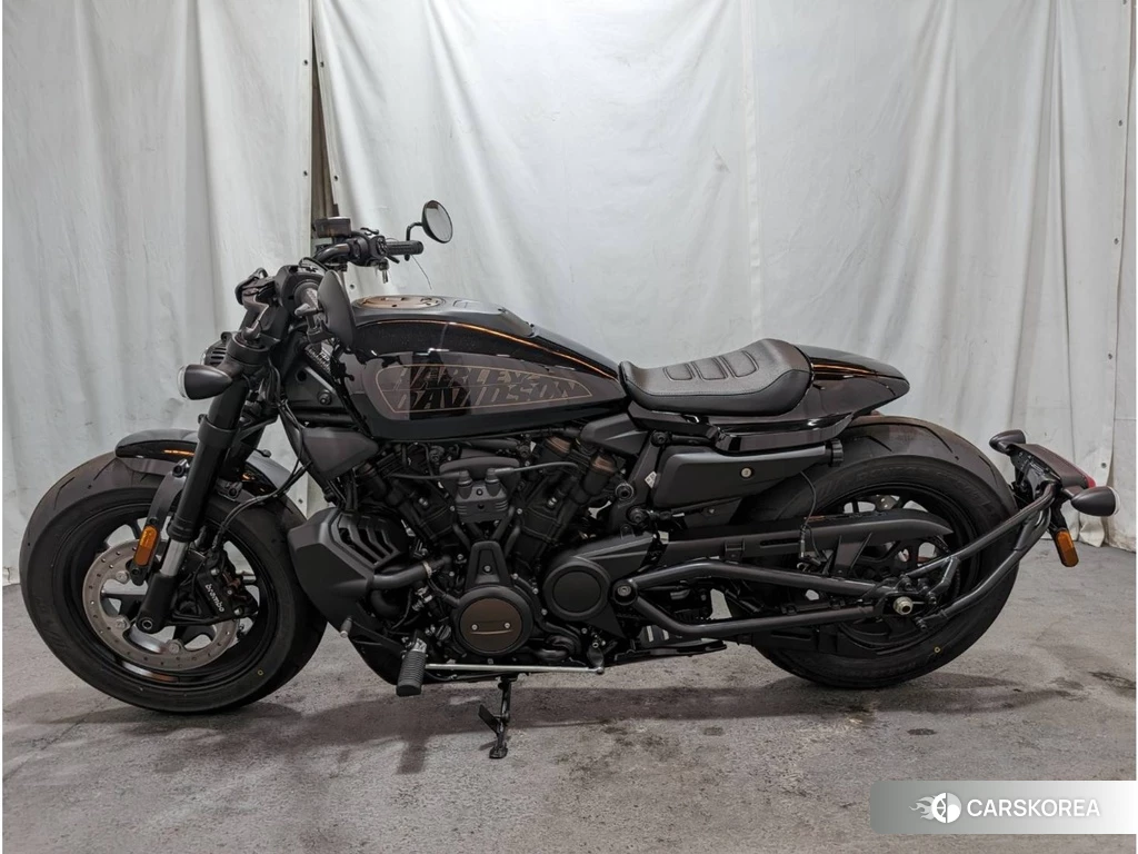Проданный Harley-Davidson SPORTSTER S RH1250S 2023 из Японии, фото 2