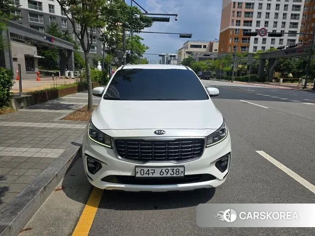 Kia The New Carnival id 3004610 из Кореи 12