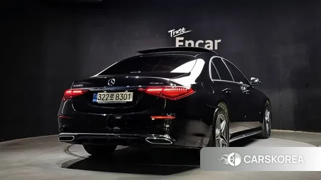 Mercedes-Benz S-Class W223 id 3777215 из Кореи 12