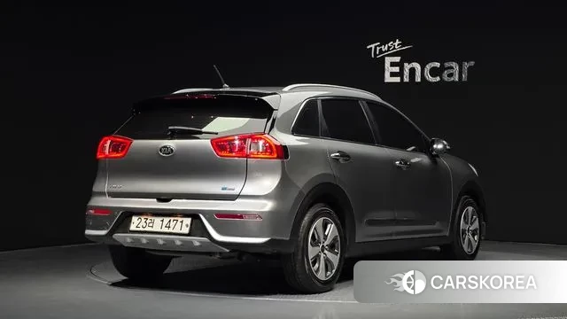 Kia Niro id 3244013 из Кореи 12