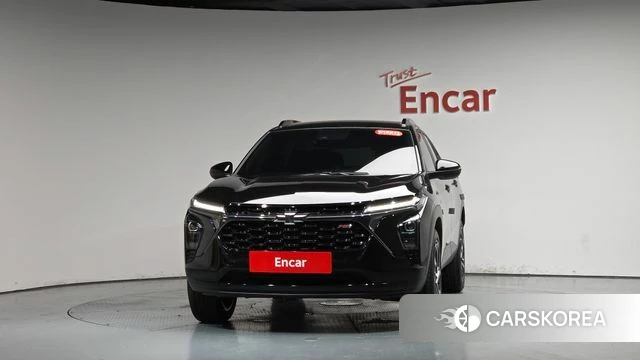 Chevrolet (GM Daewoo) Trax Crossover id 4695969 из Кореи 12