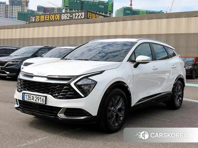 Kia Sportage 5th Generation id 4936471 из Кореи 12