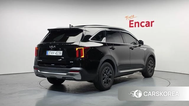 Kia The New Sorento 4th Generation id 4307865 из Кореи 12