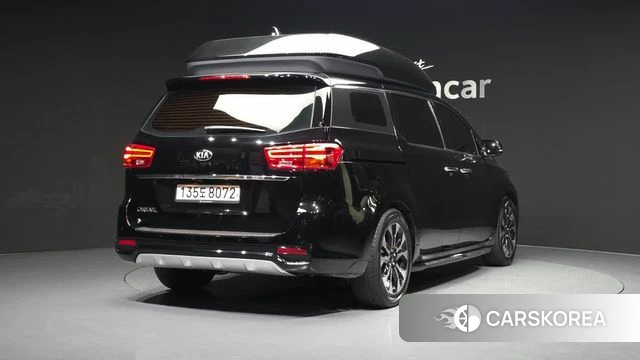 Kia The New Carnival id 3893742 из Кореи 12