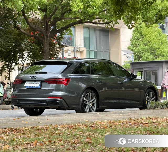 Audi A6 (import) id 4253949 из Китая 8