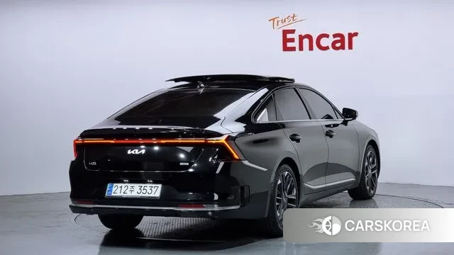 Kia The New K8 Hybrid id 3382838 из Кореи 12