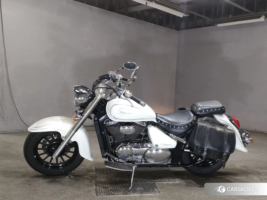 Проданный Suzuki INTRUDER 400 CLASSIC 2012 из Японии
