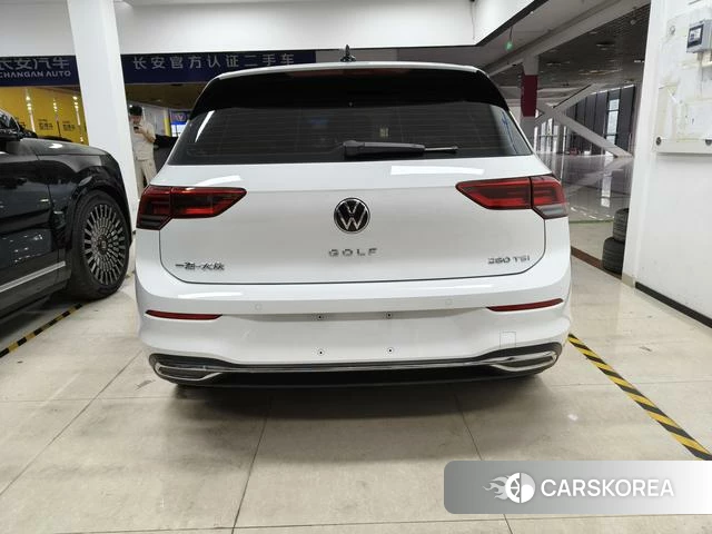 Volkswagen Golf id 4314199 из Китая 9
