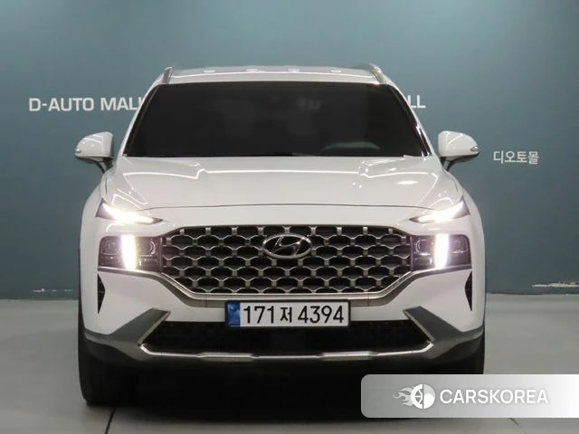 Hyundai The New Santa Fe id 4360703 из Кореи 12
