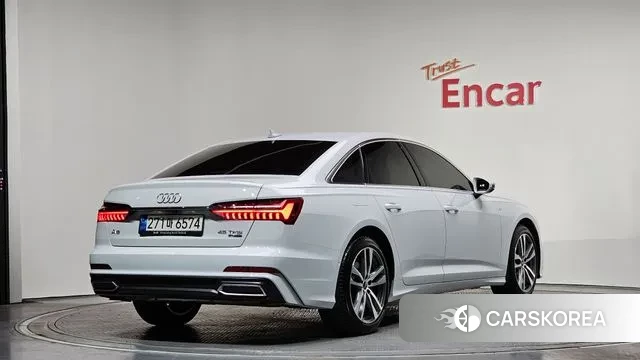 Audi A6 (C8) id 3625266 из Кореи 12