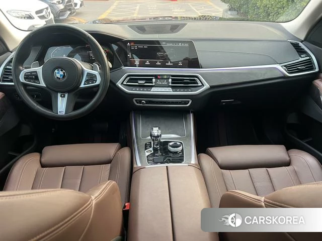 BMW X5 (imported) id 4208533 из Китая 7