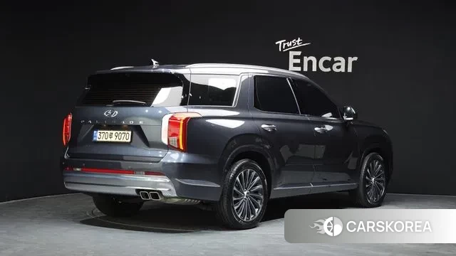 Hyundai The New Palisade id 3664819 из Кореи 12