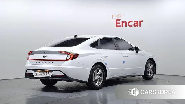 Hyundai Sonata (DN8) id 4303506 из Кореи 12