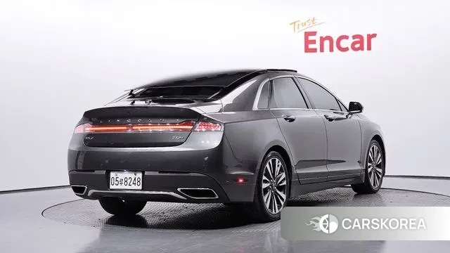 Lincoln New MKZ id 3779212 из Кореи 12