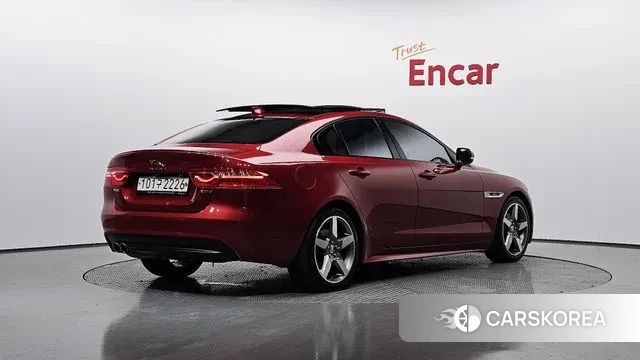 Jaguar XE id 3039026 из Кореи 12