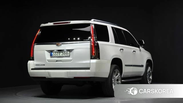 Cadillac Escalade id 3905765 из Кореи 12