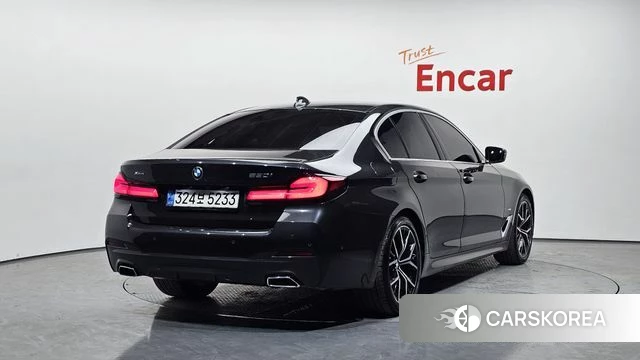 BMW 5 Series (G30) id 3922797 из Кореи 12