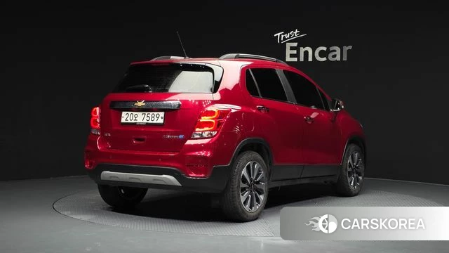 Chevrolet (GM Daewoo) The New Trax id 3886206 из Кореи 12