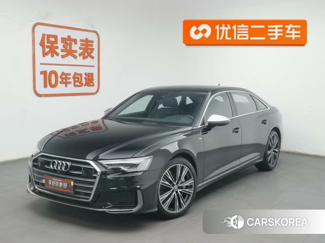 Audi A6L id 4210634 из Китая 12