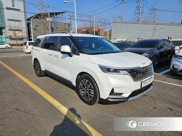 Kia Carnival 4th generation id 3614795 из Кореи 12