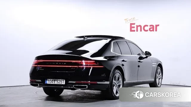 Genesis G90 (RS4) id 3629729 из Кореи 12