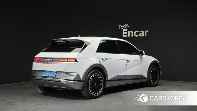 Hyundai Ionic 5 id 3922025 из Кореи 12