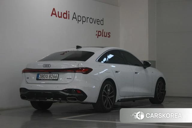 Audi A5 (B10) id 4487711 из Кореи 12