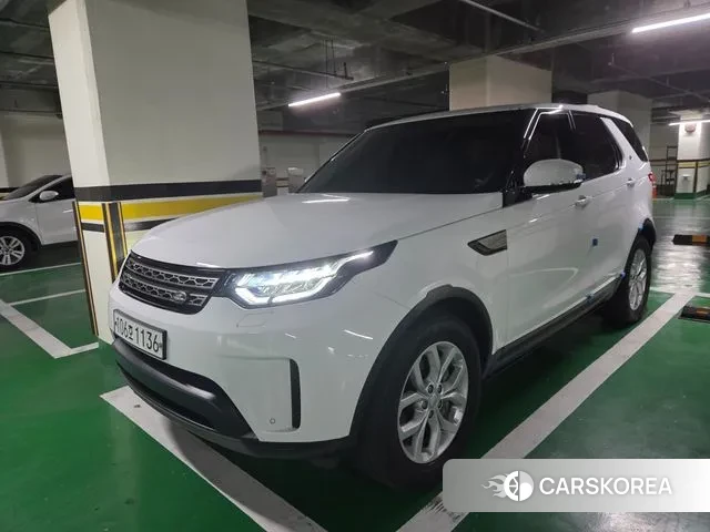 Land Rover Discovery 5 id 2966200 из Кореи 11