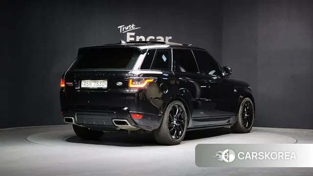 Land Rover Range Rover Sport 2nd Generation id 3469649 из Кореи 12