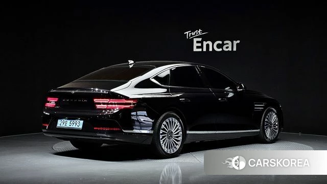 Genesis Electrified G80 (RG3) id 4671283 из Кореи 12