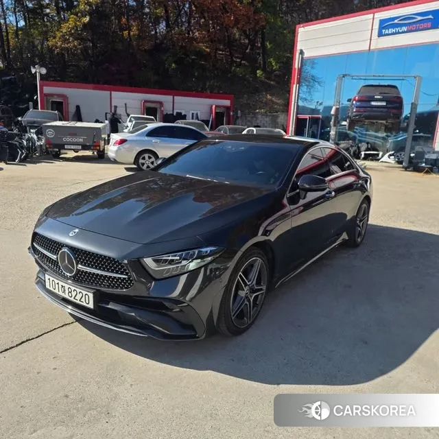 Mercedes-Benz CLS-Class C257 id 3360800 из Кореи 10
