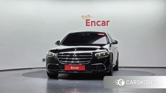Mercedes-Benz S-Class W223 id 3852017 из Кореи 12