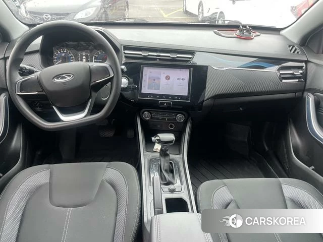 Chery Tiggo 3x 2024 Белый из Китая, фото 3