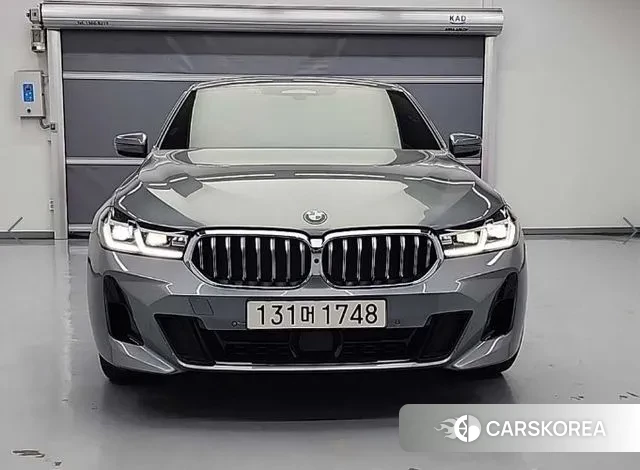 BMW 6 Series GT (G32) id 3383327 из Кореи 12