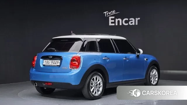 Mini Cooper id 3423592 из Кореи 12