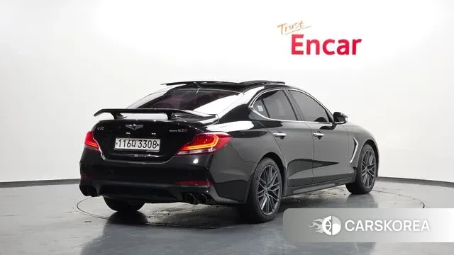 Genesis G70 id 3677684 из Кореи 12