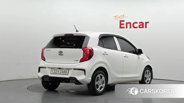 Kia Morning Urban (JA) id 4535628 из Кореи 12
