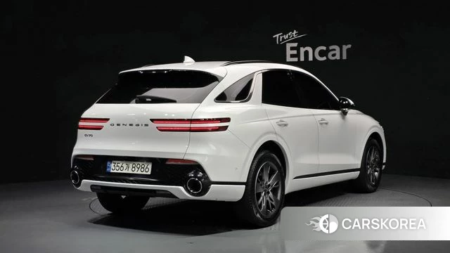 Genesis GV70 id 4500796 из Кореи 12
