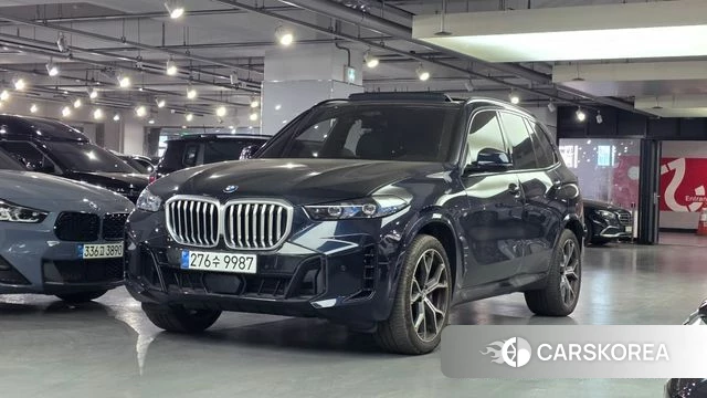 BMW X5 (G05) 2025 Черный из Кореи, фото 6