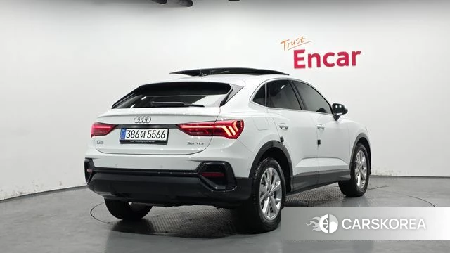 Audi Q3 (F3) id 3965671 из Кореи 12