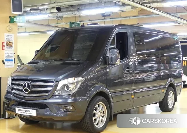 Mercedes-Benz Sprinter id 3166324 из Кореи 12