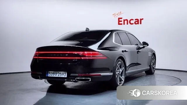 Genesis G90 (RS4) id 3518415 из Кореи 12