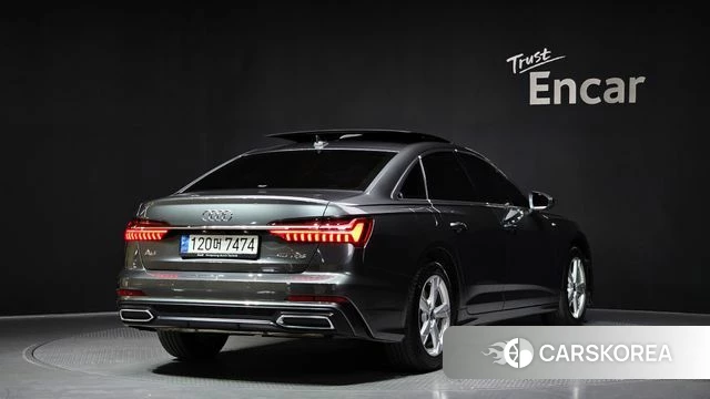 Audi A6 (C8) id 4202394 из Кореи 12