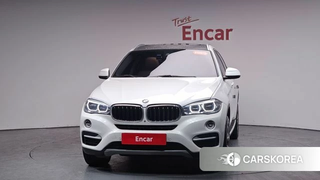 BMW X6 (F16) id 3861700 из Кореи 12