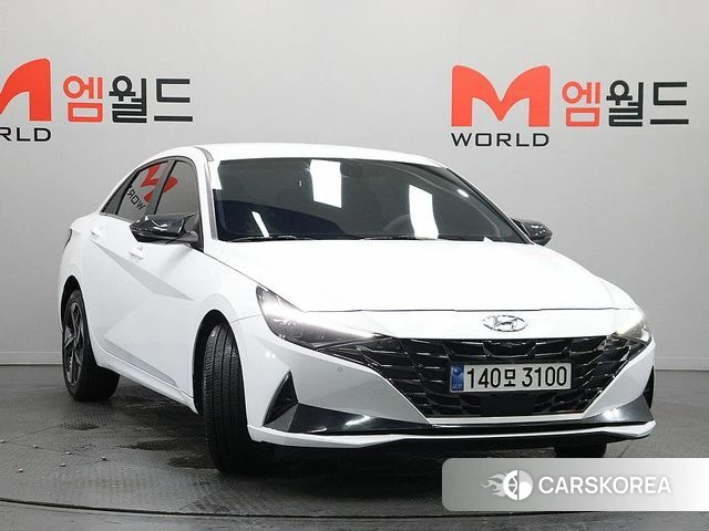 Hyundai Avante (CN7) id 4667231 из Кореи 12