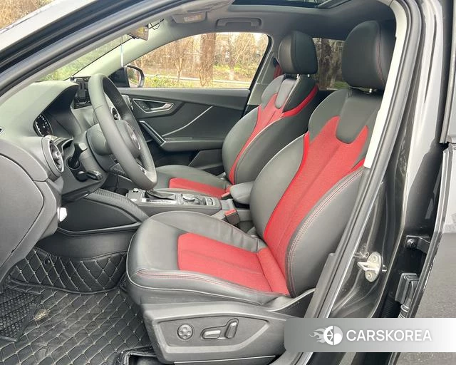 Audi Q2L id 4227897 из Китая 9