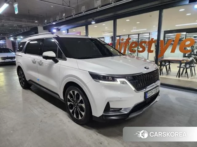 Kia Carnival 4th generation id 3582175 из Кореи 12